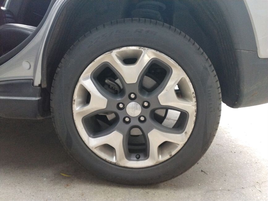 COMPASS 2.0 16V DIESEL LONGITUDE 4X4 AUTOMATICO