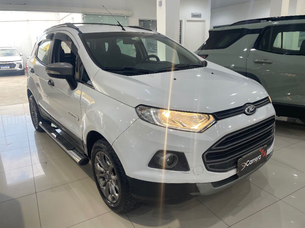 ECOSPORT 2.0 FREESTYLE 16V FLEX 4P POWERSHIFT