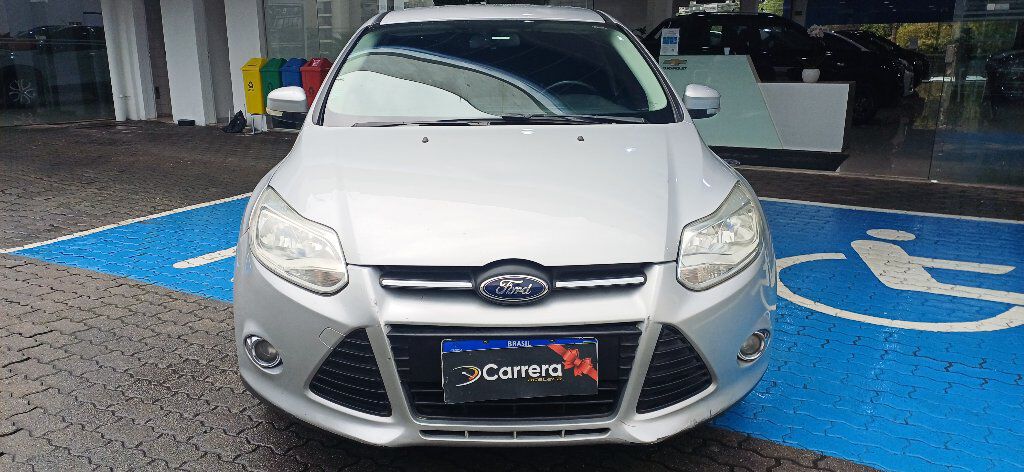 FOCUS 2.0 SE 16V FLEX 4P POWERSHIFT