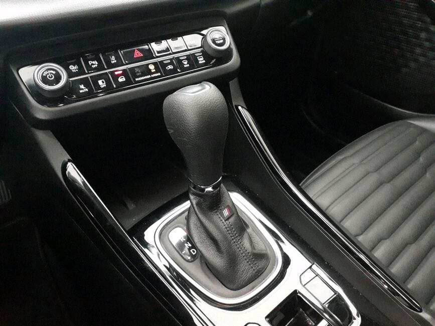 FASTBACK 1.3 TURBO 270 FLEX LIMITED EDITION AT6