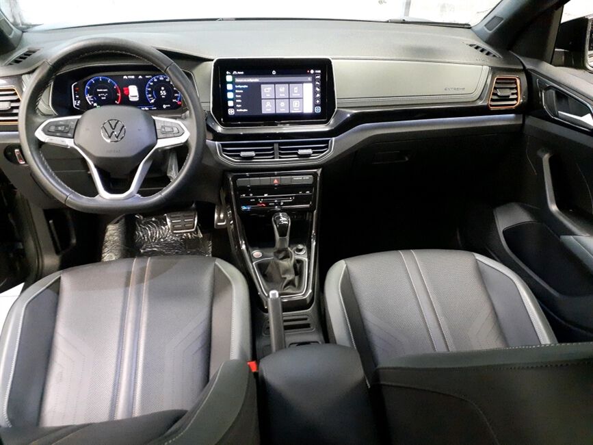 T-CROSS EXTREME 250 TSI AUTOMATICO