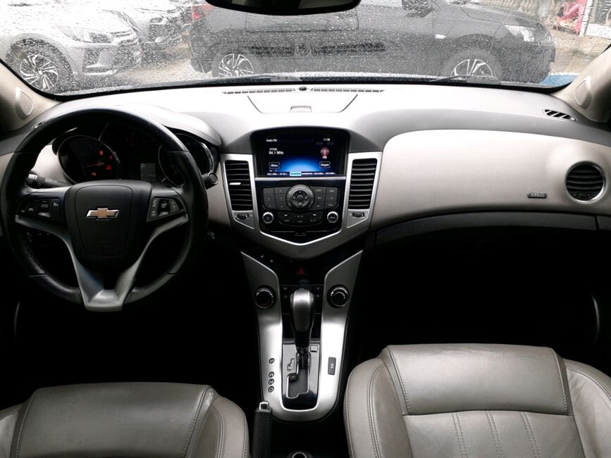 CRUZE 1.8 LTZ 16V FLEX 4P AUTOMATICO