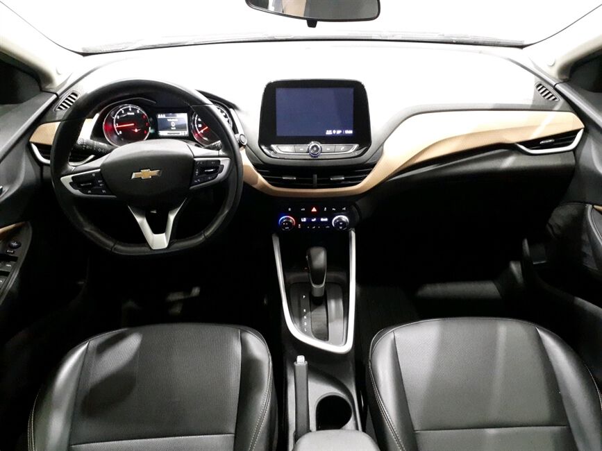 ONIX 1.0 TURBO FLEX PREMIER AUTOMATICO