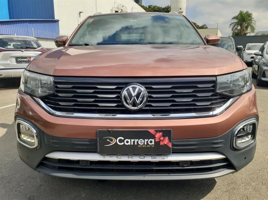 T-CROSS 1.4 250 TSI TOTAL FLEX HIGHLINE AUTOMATICO