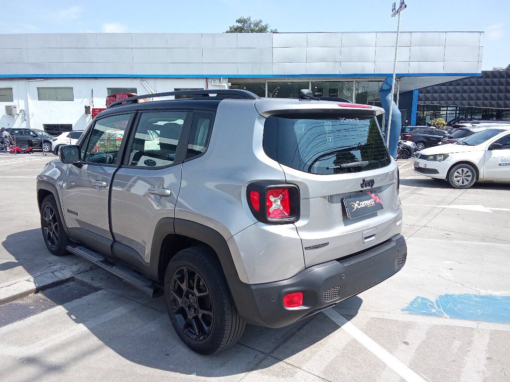 RENEGADE 1.8 16V FLEX SPORT 4P AUTOMATICO