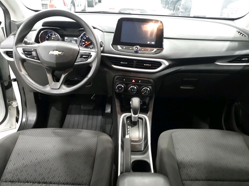 TRACKER 1.0 TURBO FLEX AUTOMATICO