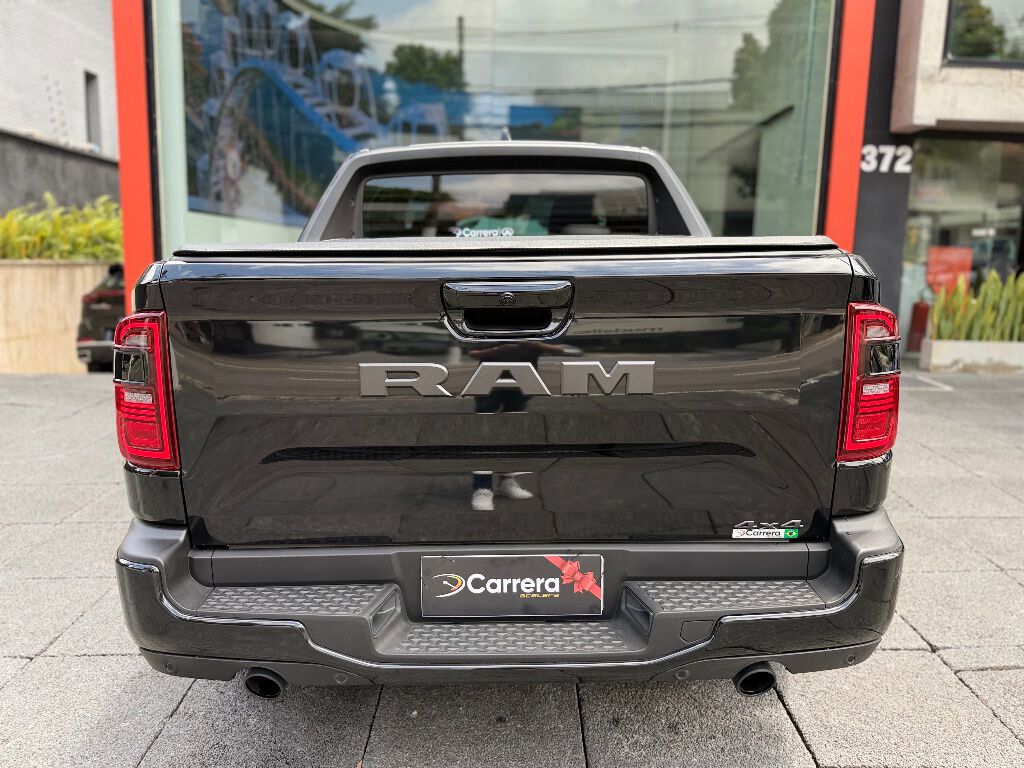 RAMPAGE 2.0 HURRICANE 4 TURBO GASOLINA R/T 4X4 AUT