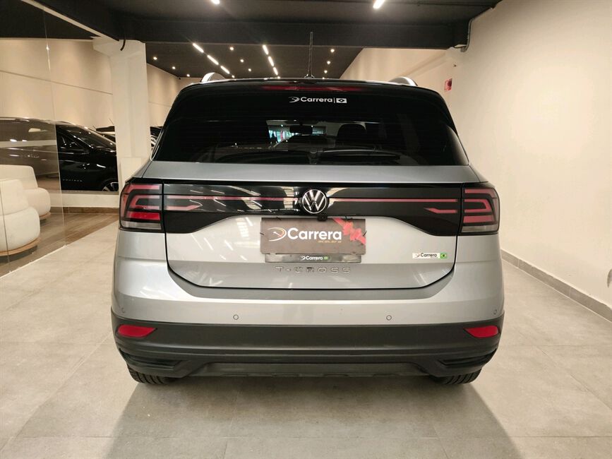 T-CROSS 1.0 200 TSI TOTAL FLEX SENSE AUTOMÁTICO