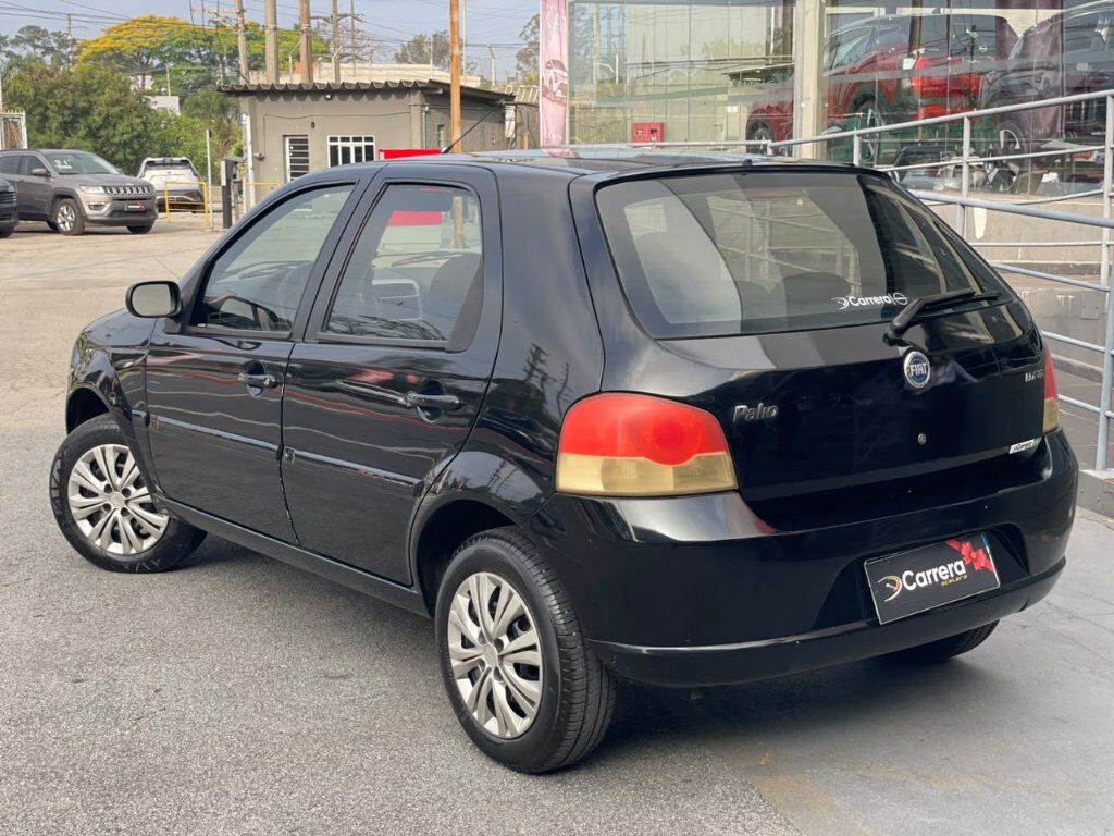 PALIO 1.4 MPI ELX 8V FLEX 4P MANUAL