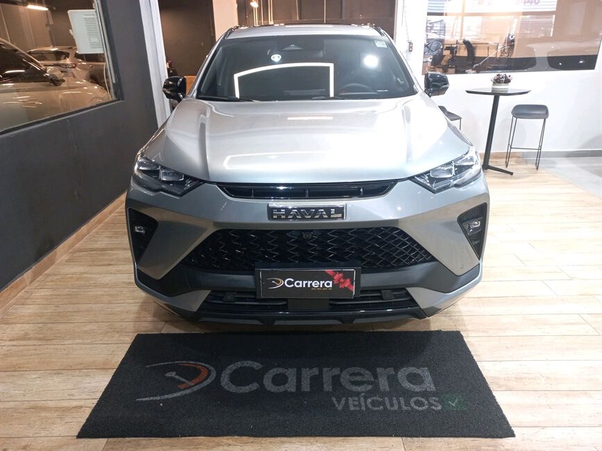 HAVAL H6 GT PHEV AWD
