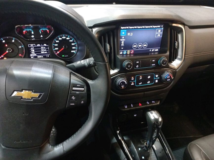 TRAILBLAZER 2.8 PREMIER 4X4 16V TURBO DIESEL 4P AU