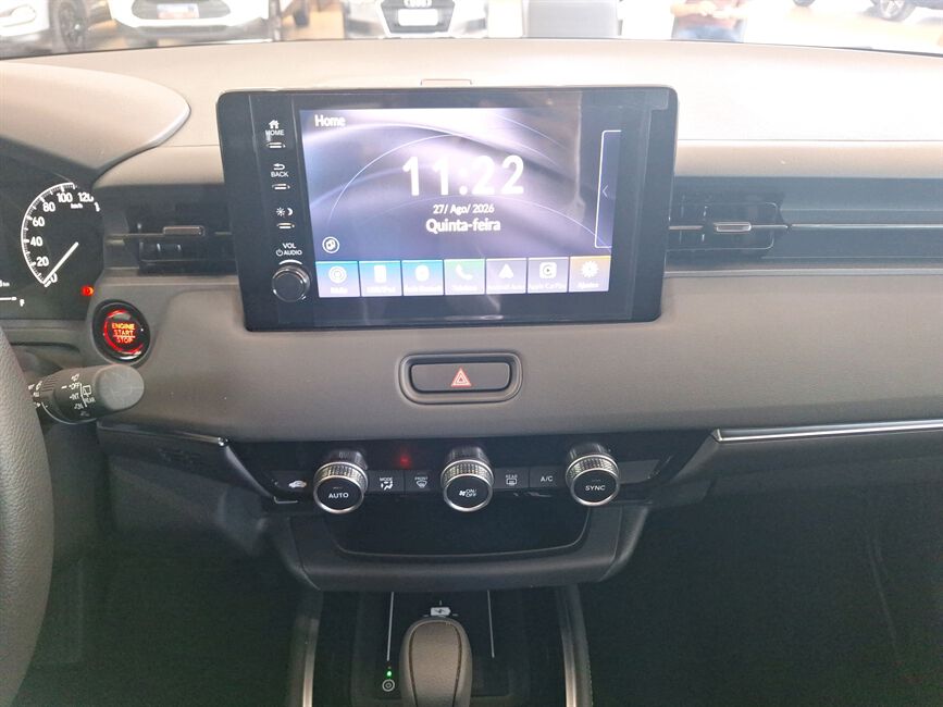 HR-V 1.5 DI I-VTEC FLEX EXL CVT