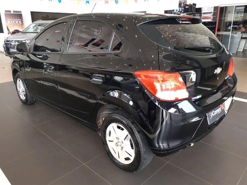 ONIX 1.0 MPFI LT 8V FLEX 4P MANUAL