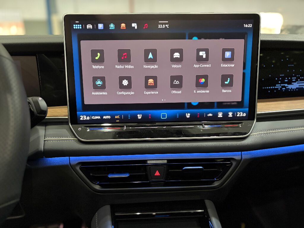 TIGUAN 2.0 350 TSI GASOLINA R-LINE 4MOTION AUTOMÁT