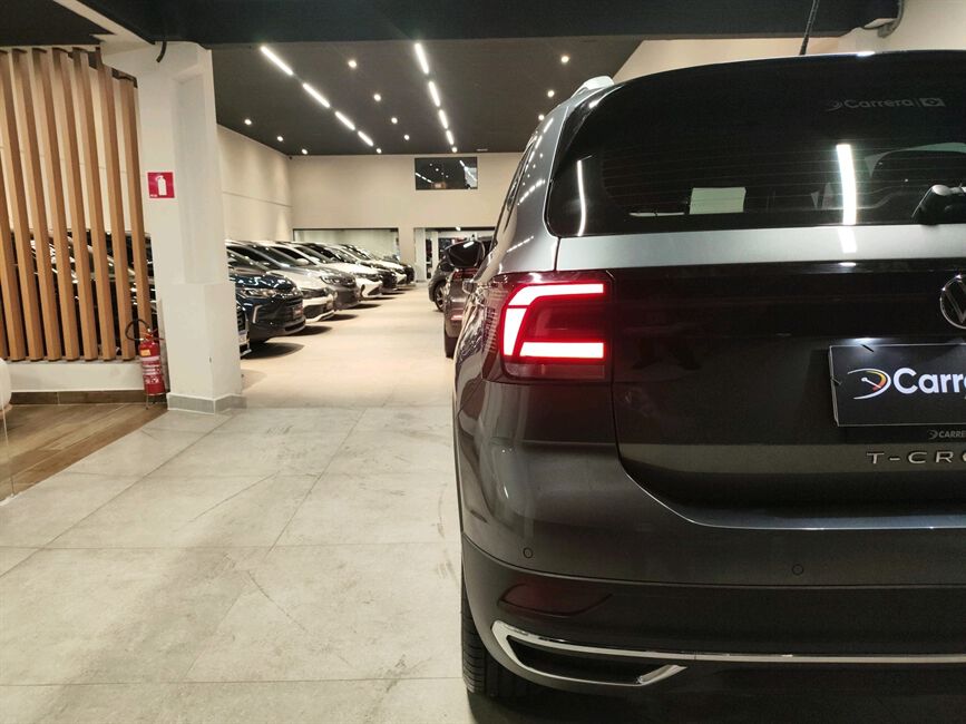 T-CROSS 1.4 250 TSI TOTAL FLEX HIGHLINE AUTOMÁTICO