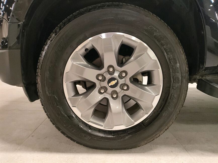 TRAILBLAZER 2.8 PREMIER 4X4 16V TURBO DIESEL 4P AU