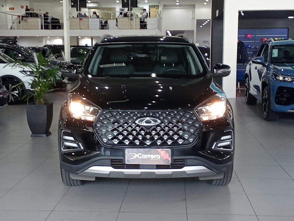 TIGGO 5X 1.5 VVT TURBO IFLEX SPORT CVT