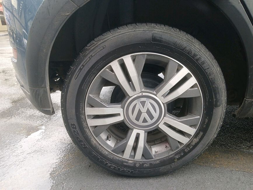 CROSS UP 1.0 TSI 12V FLEX 4P MANUAL