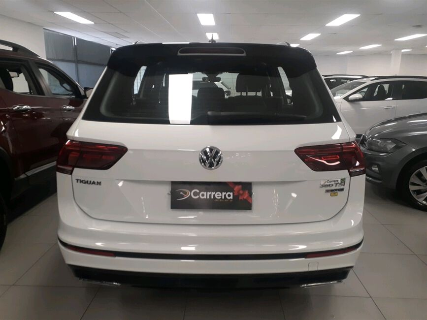 TIGUAN 2.0 350 TSI GASOLINA ALLSPACE R-LINE 4MOTIO