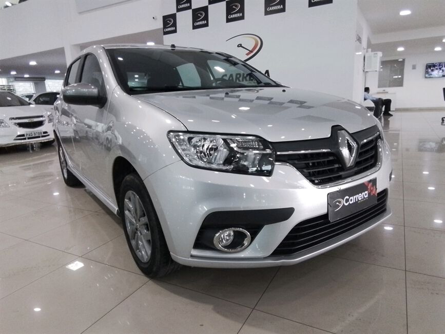SANDERO 1.0 12V SCE FLEX GT LINE MANUAL