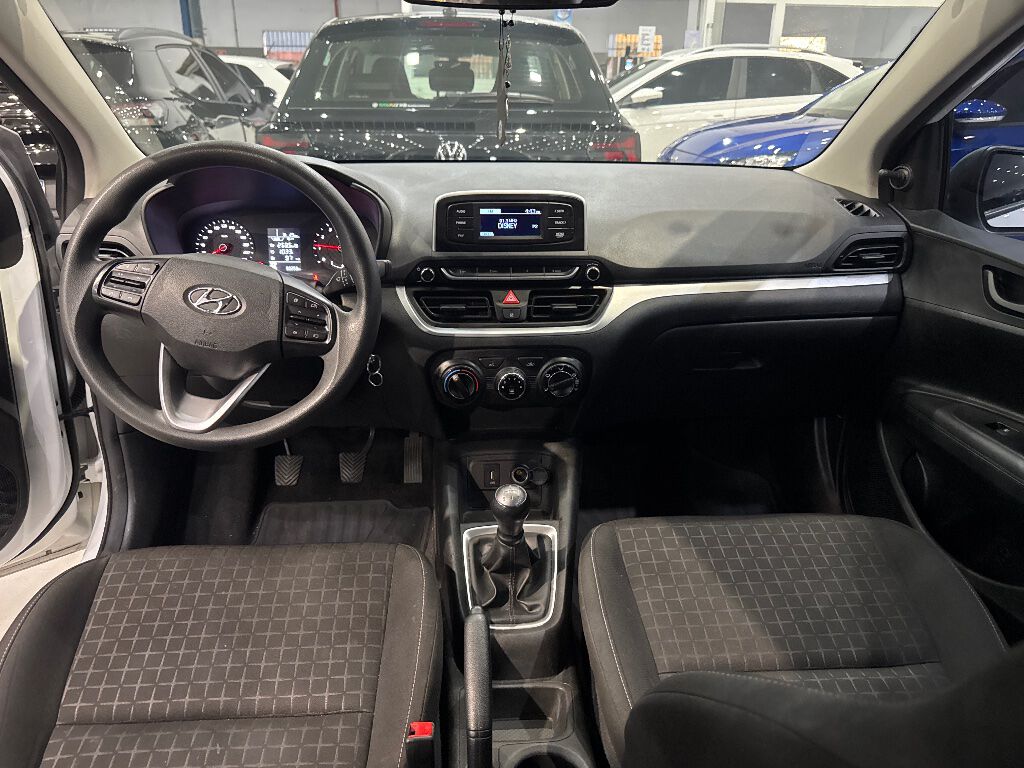HB20 1.0 12V FLEX SENSE MANUAL