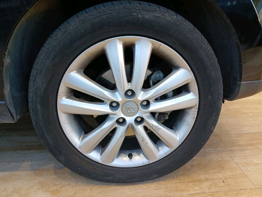 IX35 2.0 MPFI GLS 16V FLEX 4P AUTOMATICO