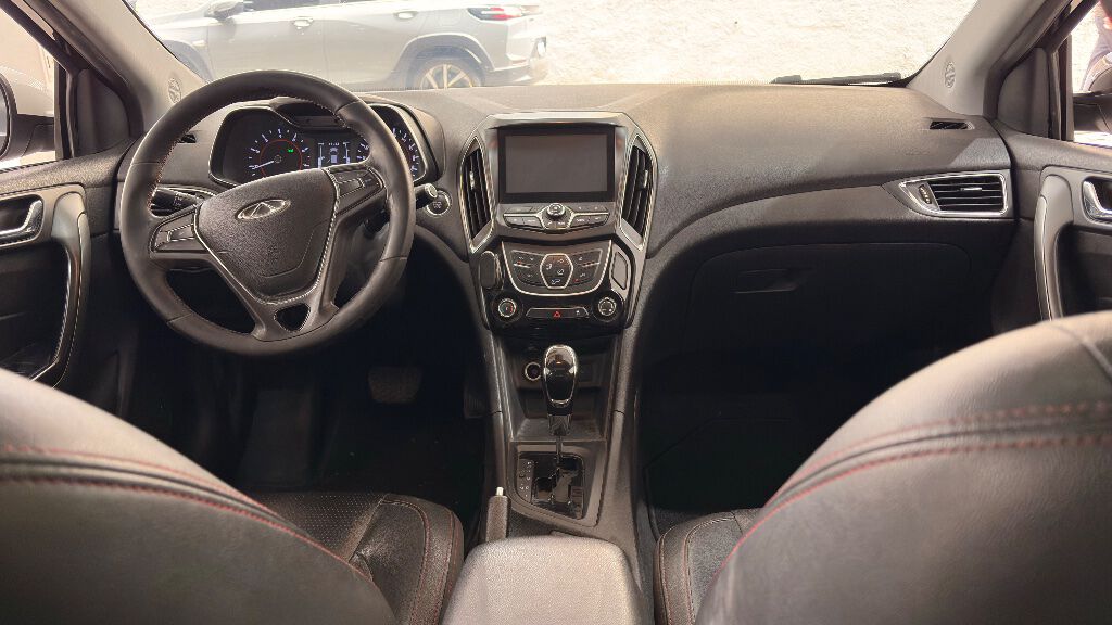 ARRIZO 1.5 VVT TURBO IFLEX RXT CVT