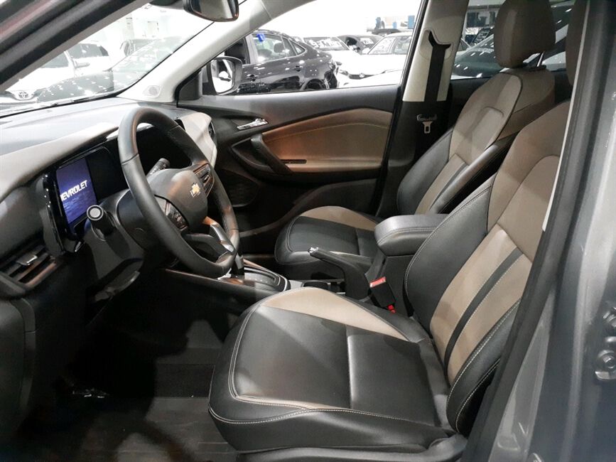 TRACKER 1.2 TURBO FLEX PREMIER AUTOMÁTICO