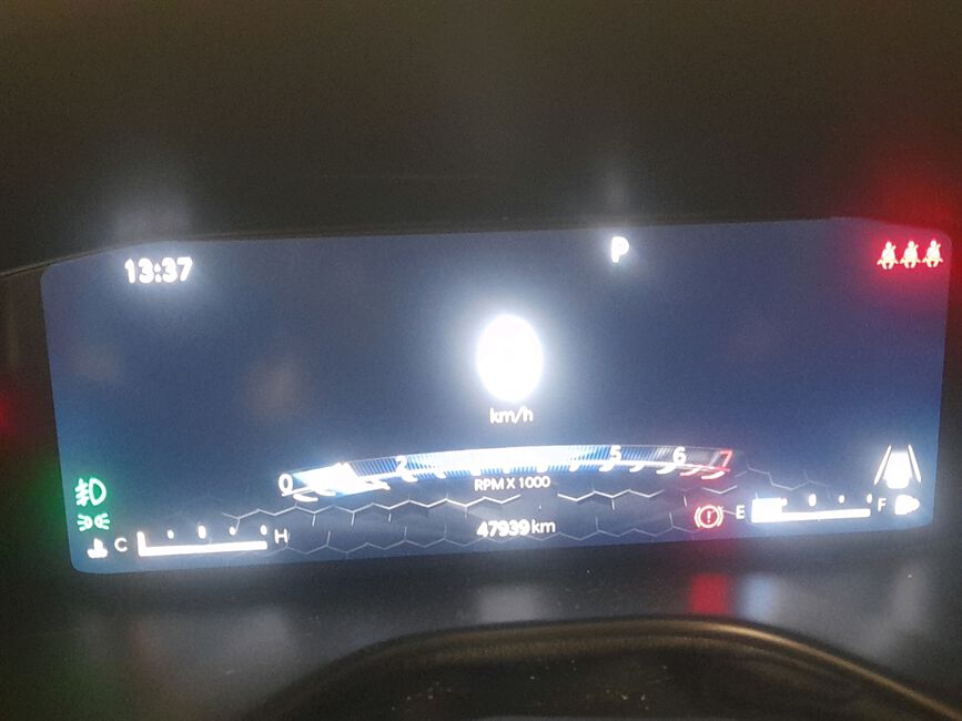 COMPASS 1.3 T270 TURBO FLEX LIMITED AT6