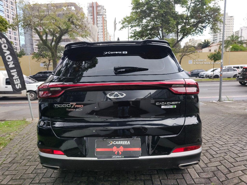 TIGGO 7 PRO 1.6 TGDI GASOLINA DCT