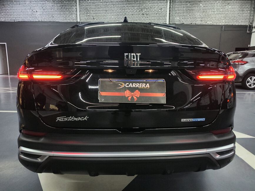 FASTBACK 1.0 TURBO 200 HYBRID AUDACE CVT