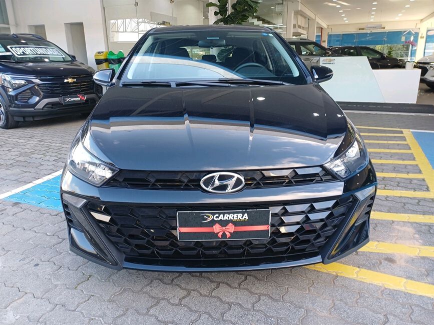 HB20 1.0 TGDI FLEX COMFORT PLUS AUTOMÁTICO