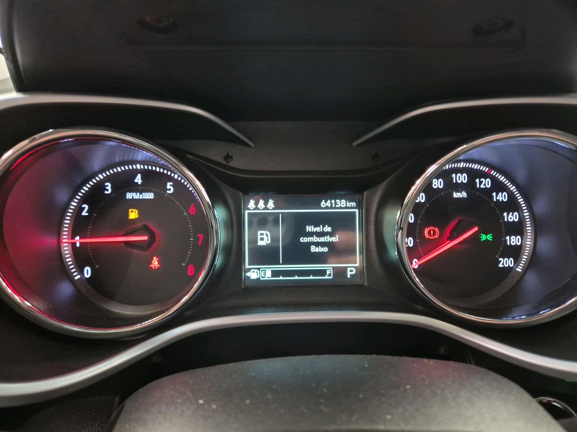 TRACKER 1.2 TURBO FLEX RS AUTOMATICO