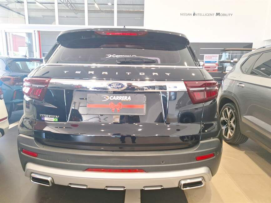 TERRITORY 1.5 ECOBOOST GTDI GASOLINA TITANIUM AUTO