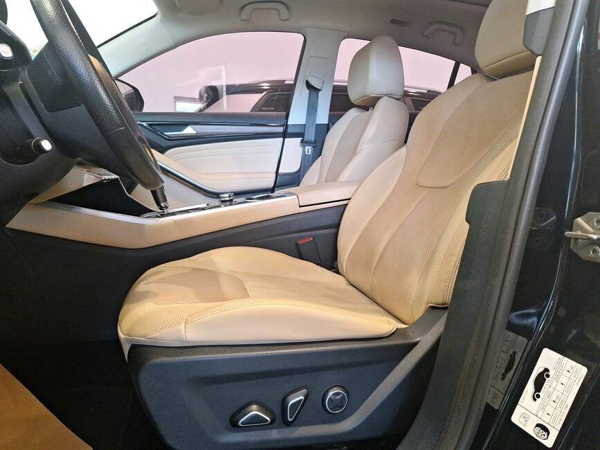 TERRITORY 1.5 ECOBOOST GTDI GASOLINA TITANIUM AUTO