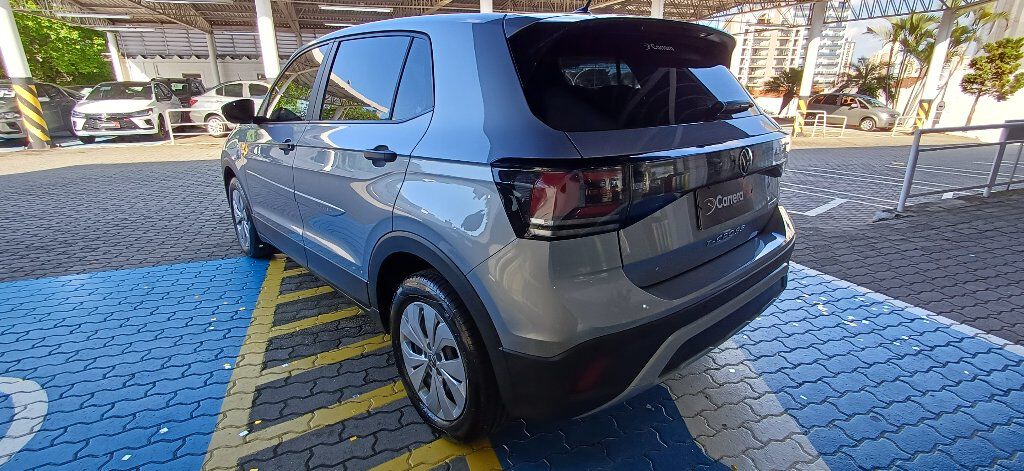 T-CROSS 1.0 200 TSI TOTAL FLEX SENSE AUTOMÁTICO