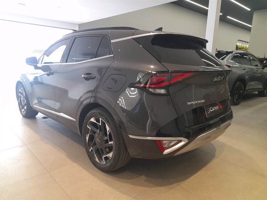 SPORTAGE 1.6 TGDI MHEV EX PRESTIGE DCT
