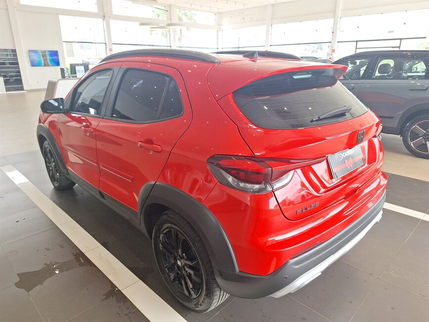 PULSE 1.0 TURBO 200 FLEX AUDACE CVT