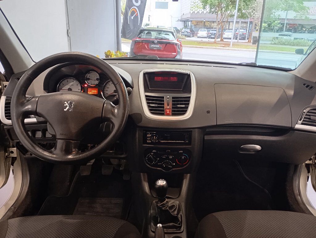 207 1.4 XR 8V FLEX 4P MANUAL