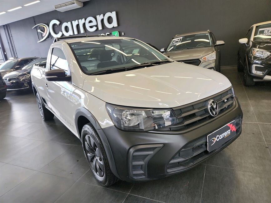 SAVEIRO 1.6 MSI ROBUST CS 16V FLEX 2P MANUAL