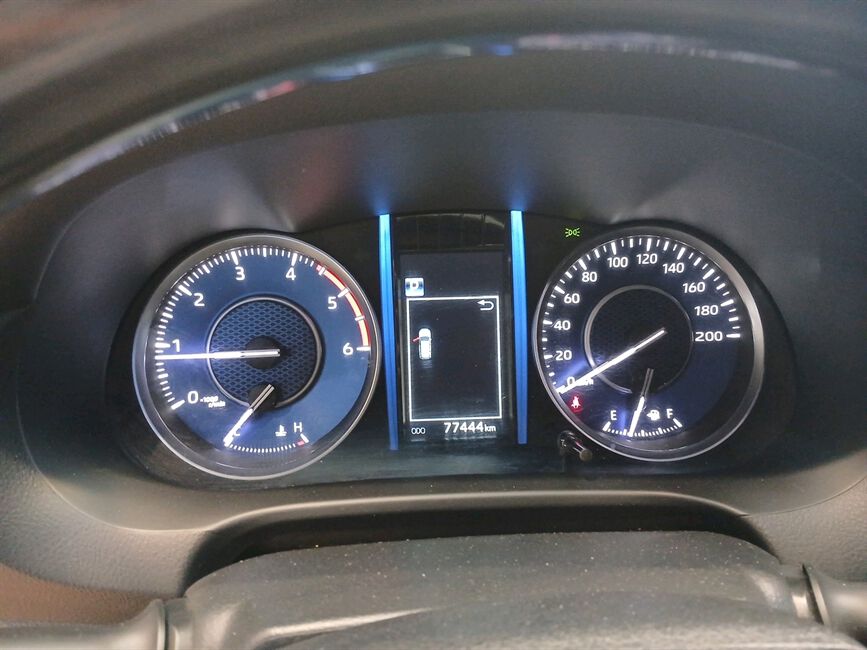 HILUX SW4 2.8 D-4D TURBO DIESEL SRX 4X4 AUTOMÁTICO