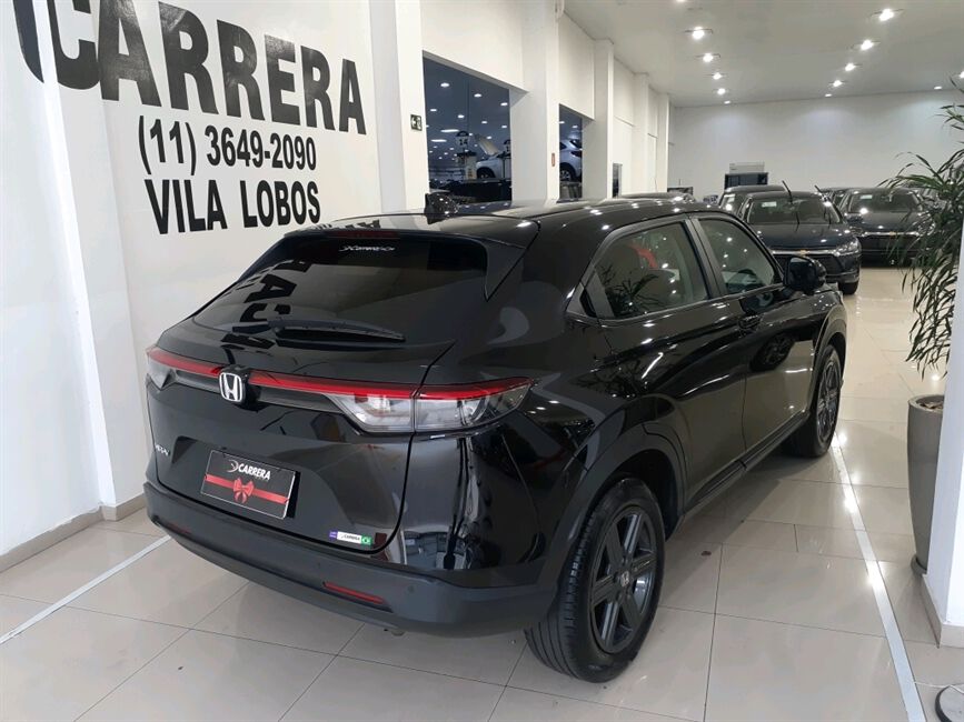 HR-V 1.5 DI I-VTEC FLEX EXL CVT
