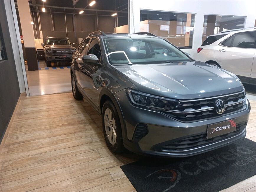 NIVUS 1.0 200 TSI TOTAL FLEX COMFORTLINE AUTOMÁTIC