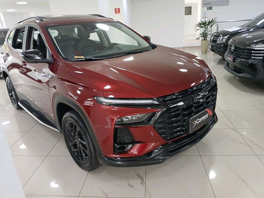 TRACKER RS 1.2 TURBO