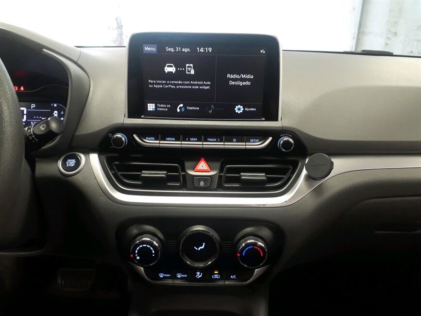 HB20S 1.0 TGDI FLEX PLATINUM AUTOMÁTICO