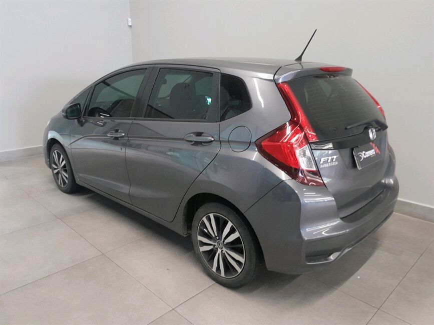 FIT 1.5 EX 16V FLEX 4P AUTOMATICO