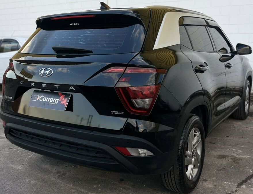 CRETA 1.0 TGDI FLEX COMFORT AUTOMÁTICO