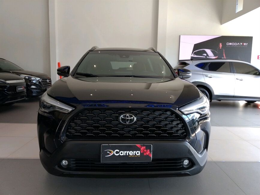 COROLLA CROSS 2.0 VVT-IE FLEX XRE DIRECT SHIFT
