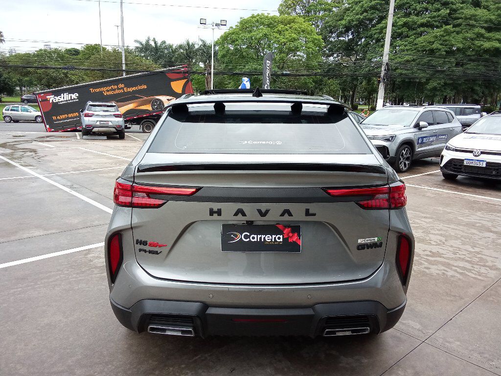 HAVAL H6 GT 1.5 PHEV AWD E-TRACTION