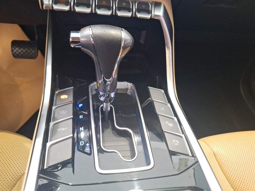 TERRITORY 1.5 ECOBOOST GTDI GASOLINA TITANIUM AUTO